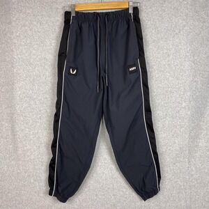 ASRV DSG-0796 Size XS Blue Ripstop Oversized Track Pant